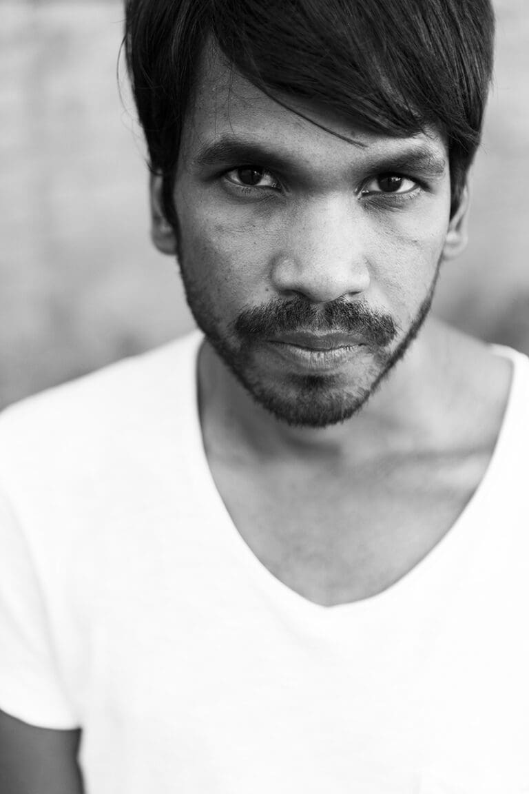 Portrait Jerome Gence