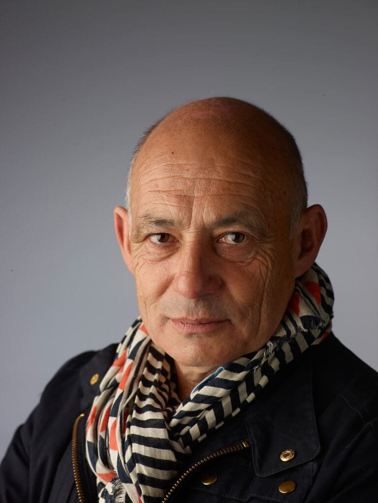 Pascal Maitre Portrait