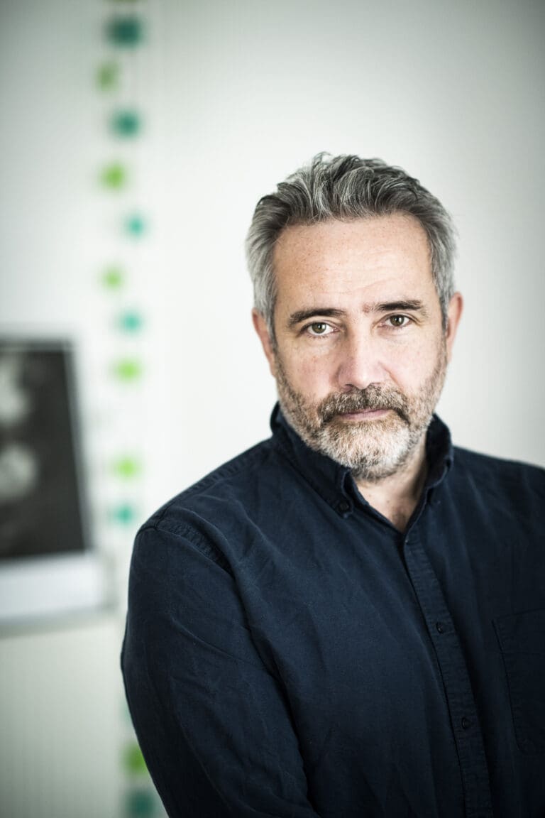 Vincent Boisot, photographe